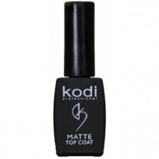 Верхнее покрытие матовое. Kodi Matte top coat, 8 ml